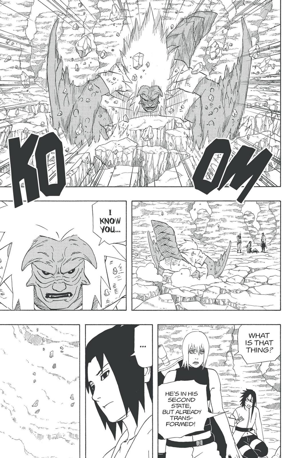 Naruto Chapter 349 — page 14