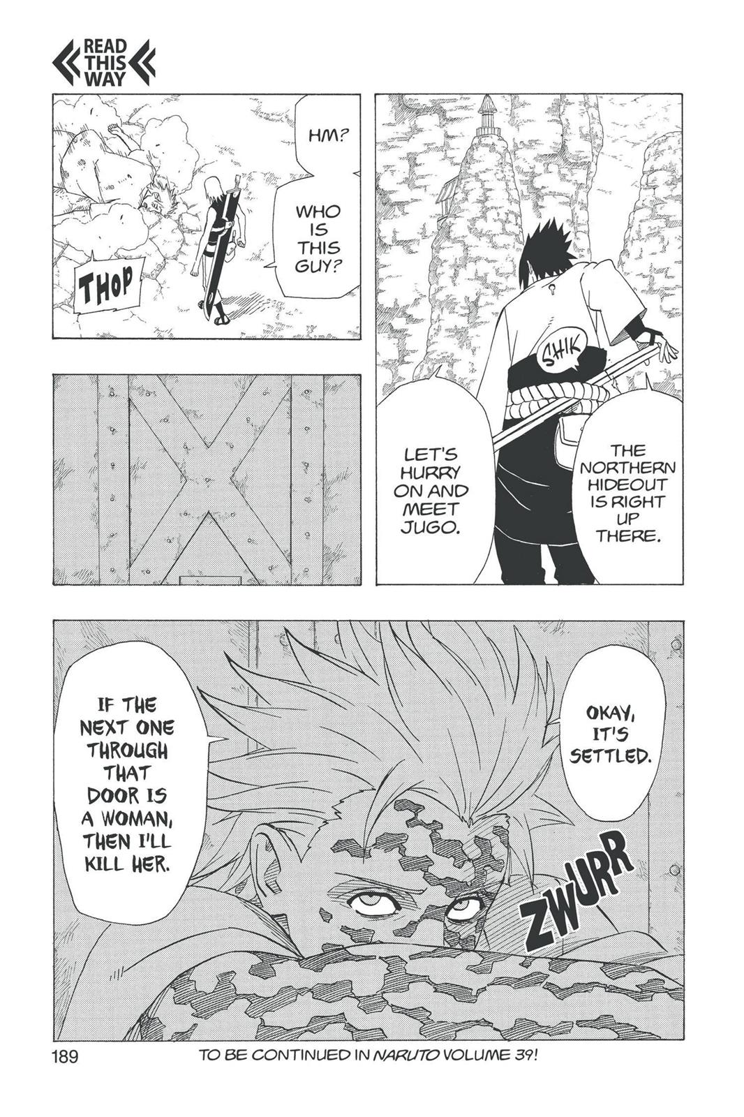 Naruto Chapter 349 — page 16