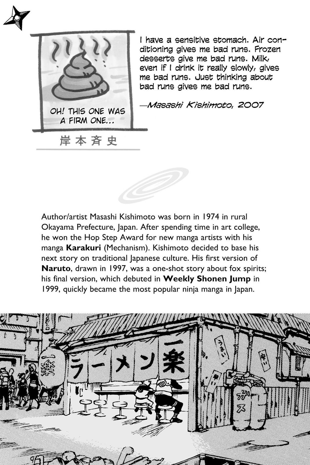 Naruto Chapter 350 — page 2