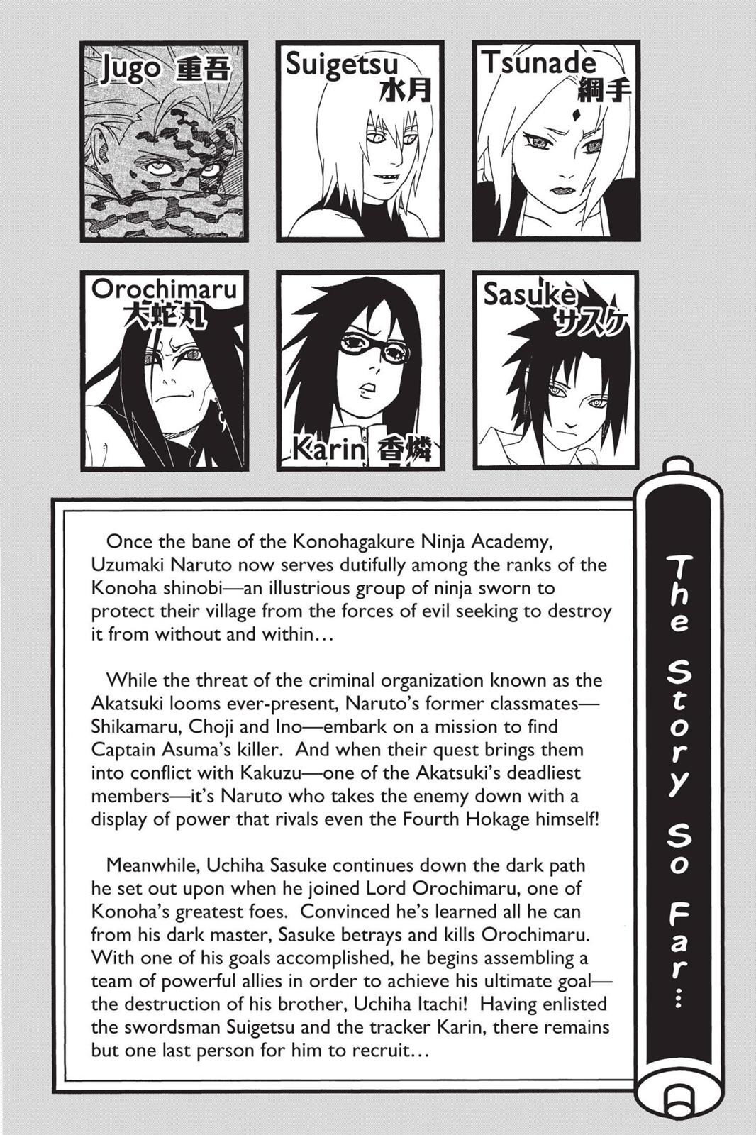 Naruto Chapter 350 — page 6
