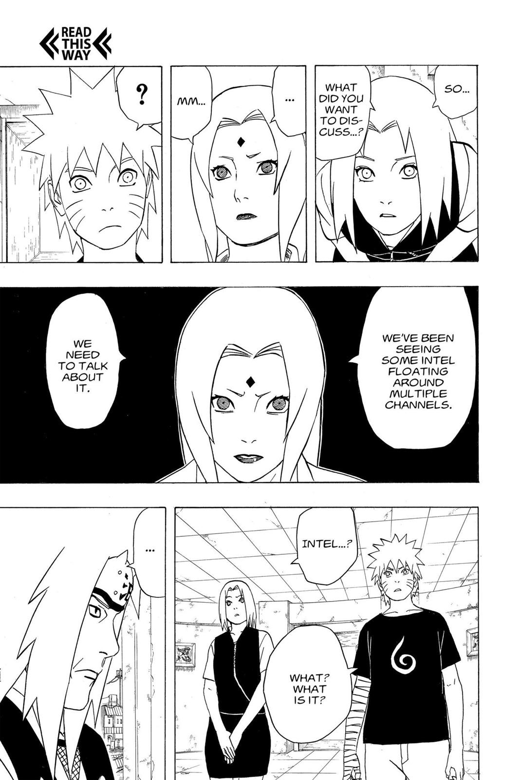 Naruto Chapter 350 — page 13