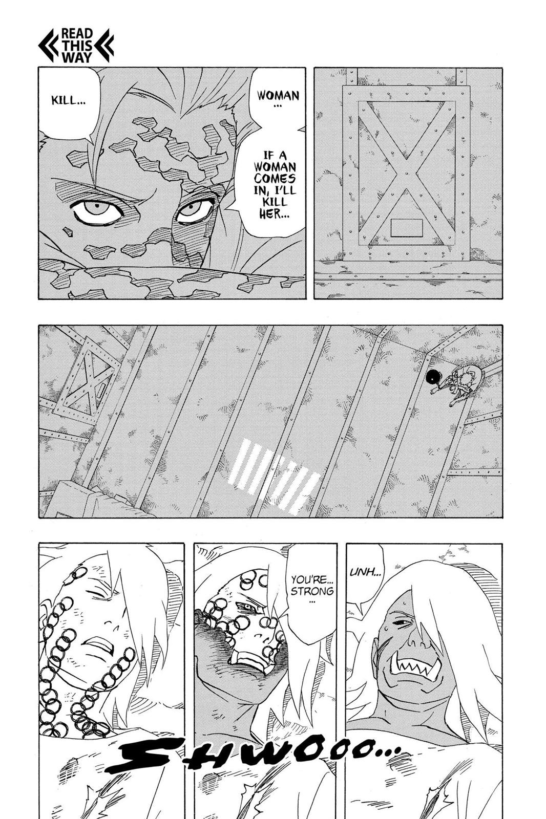 Naruto Chapter 350 — page 18