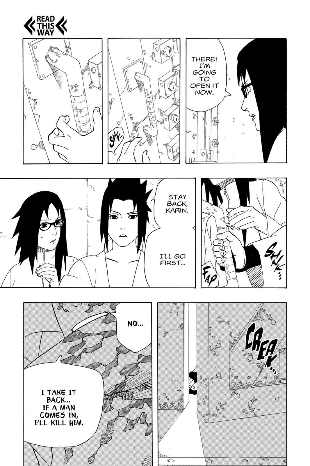 Naruto Chapter 350 — page 24