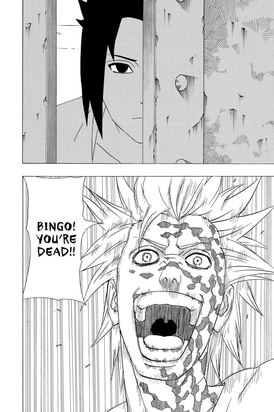 Naruto Chapter 350 — page 25