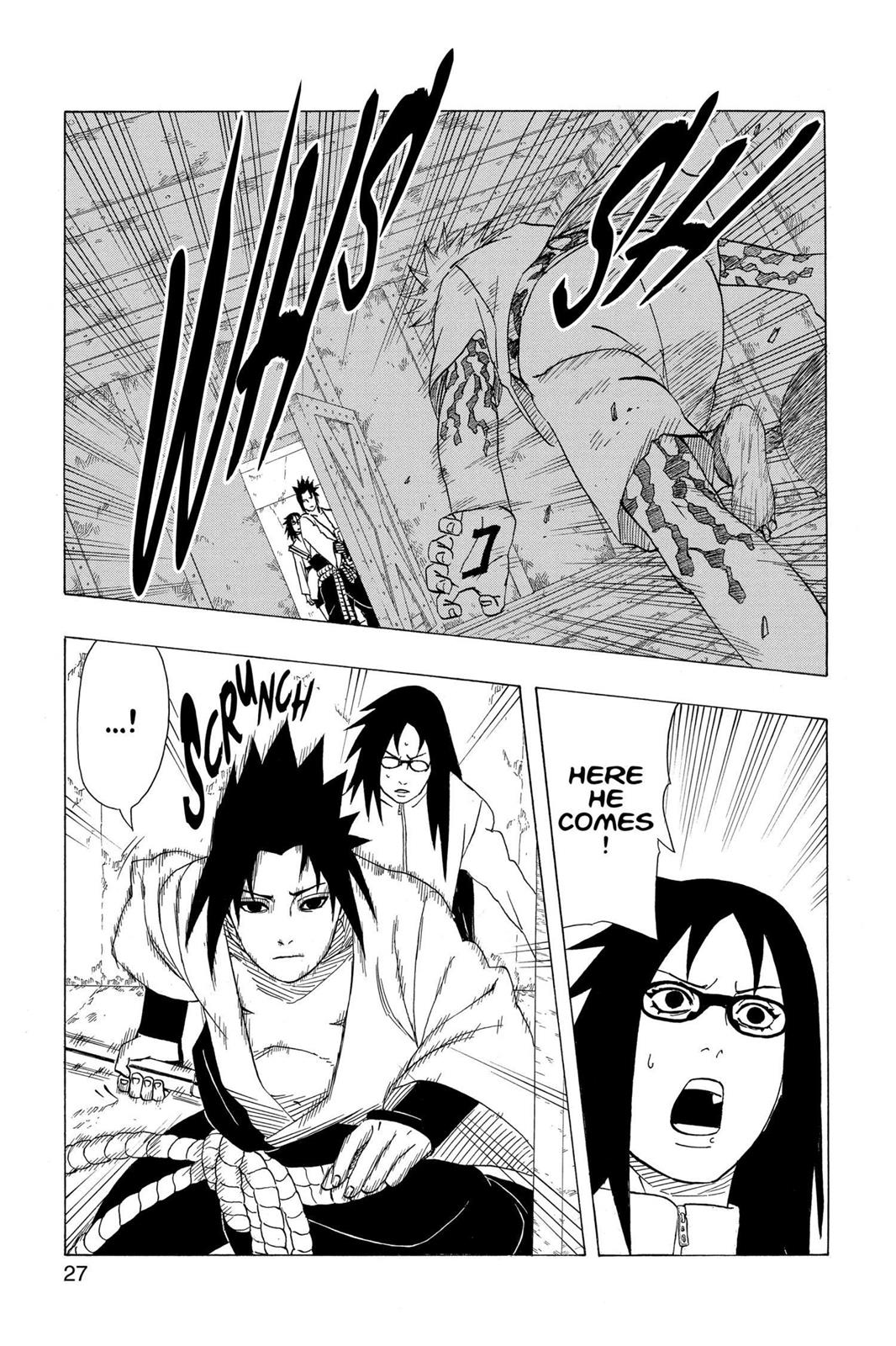 Naruto Chapter 350 — page 26
