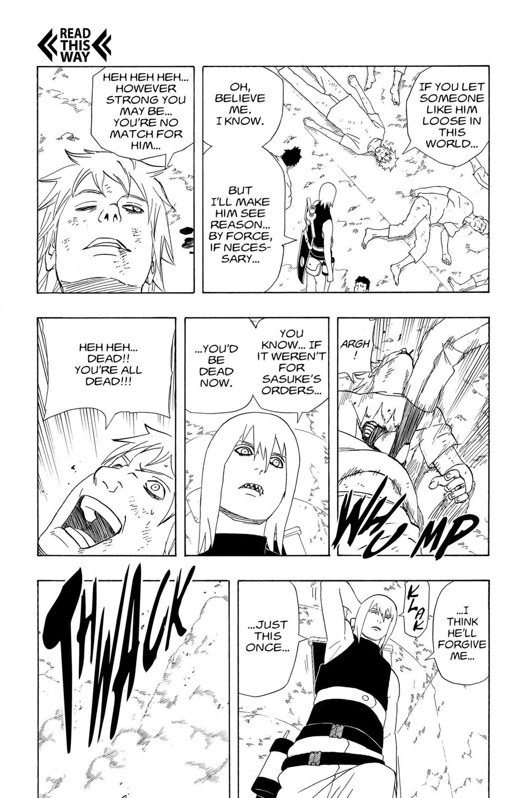 Naruto Chapter 351 — page 3