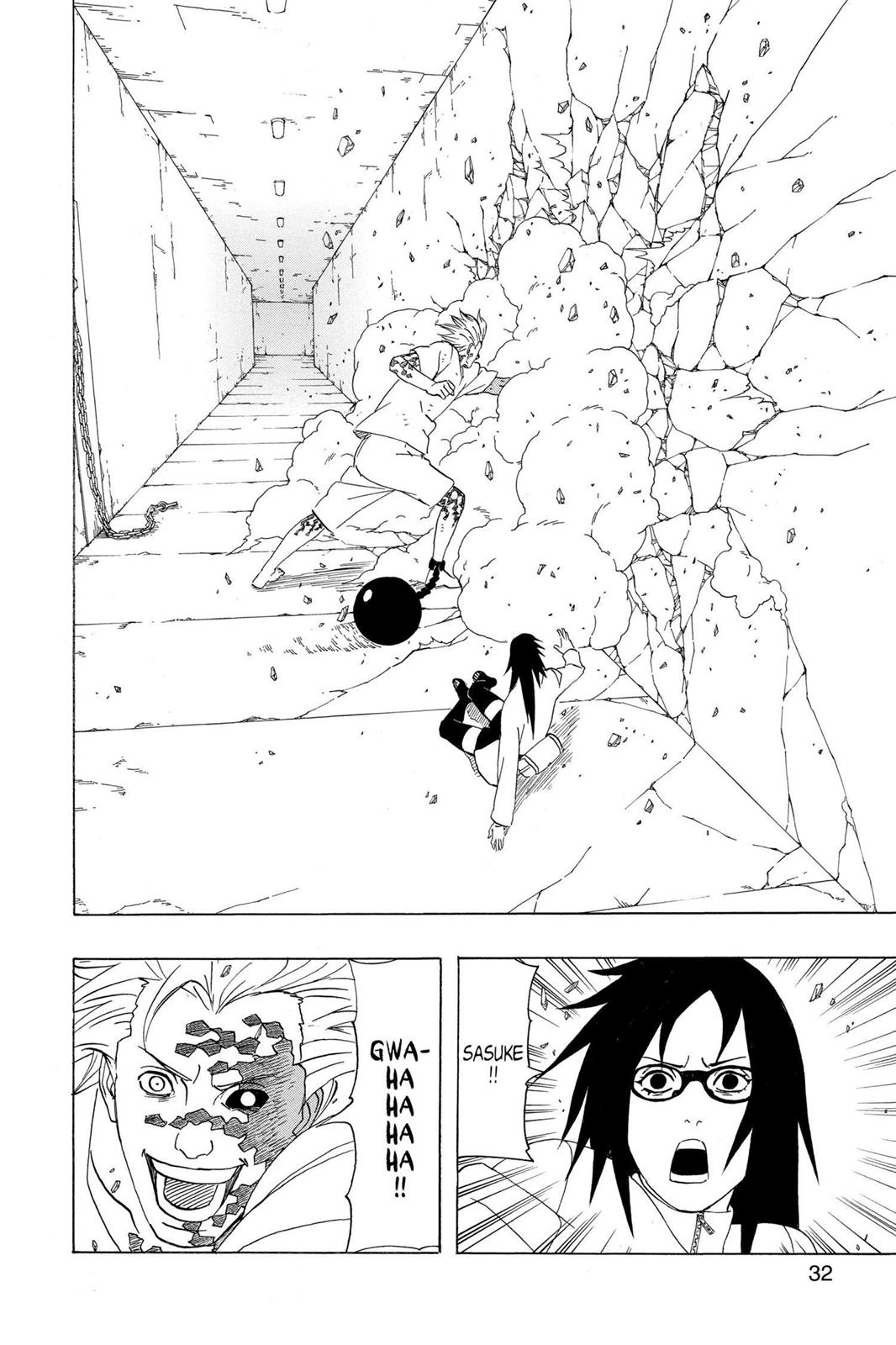 Naruto Chapter 351 — page 4