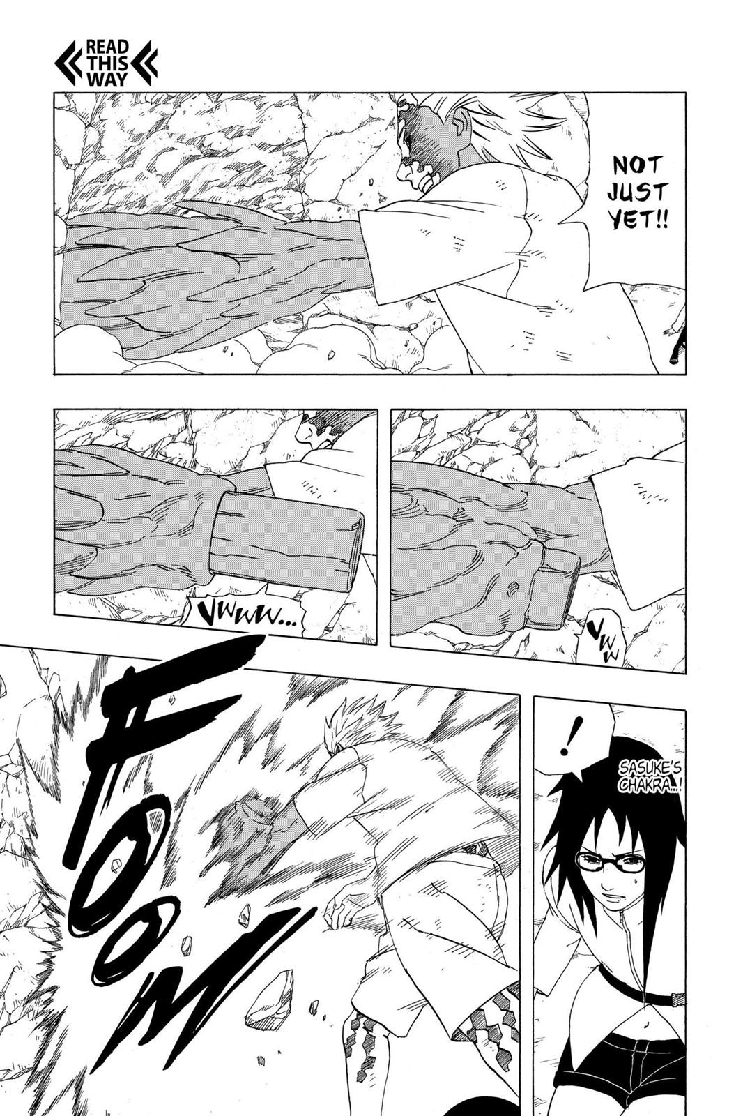 Naruto Chapter 351 — page 5