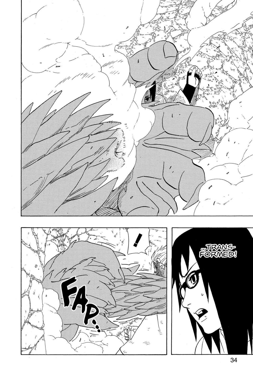 Naruto Chapter 351 — page 6