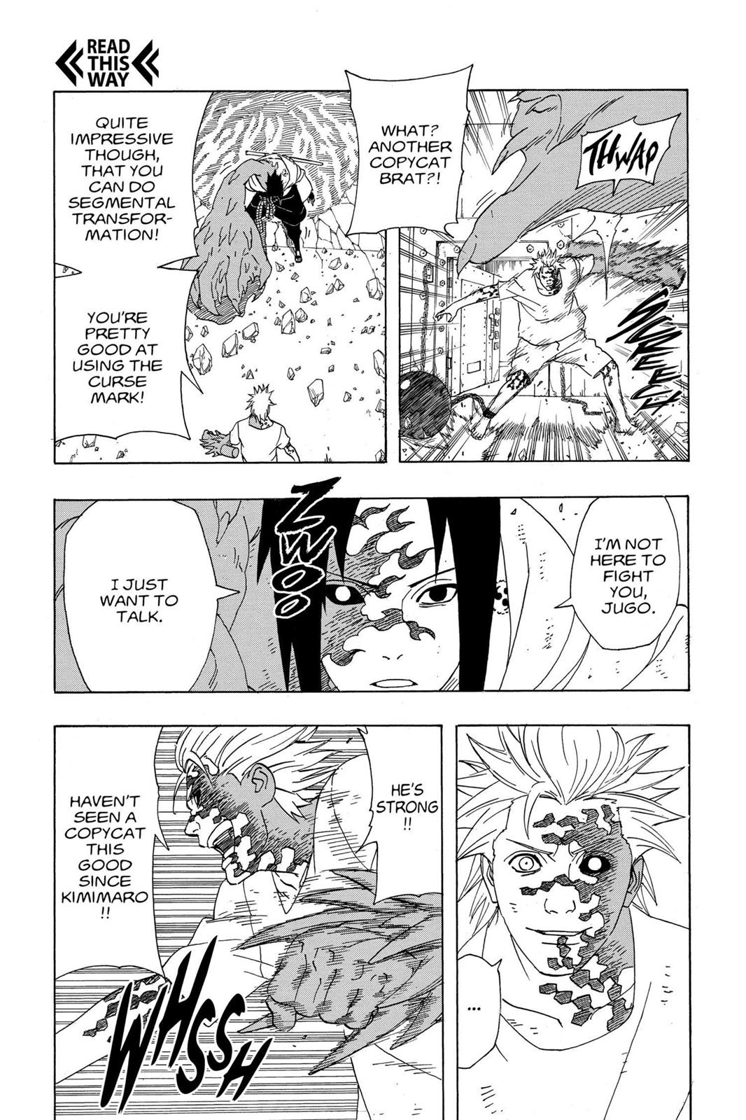 Naruto Chapter 351 — page 7
