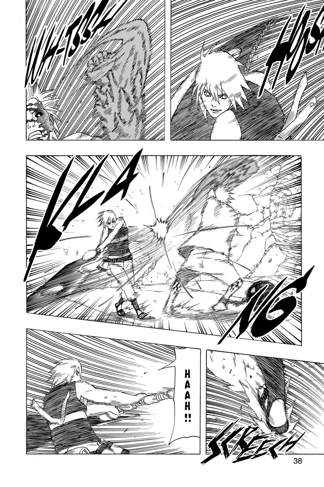 Naruto Chapter 351 — page 10