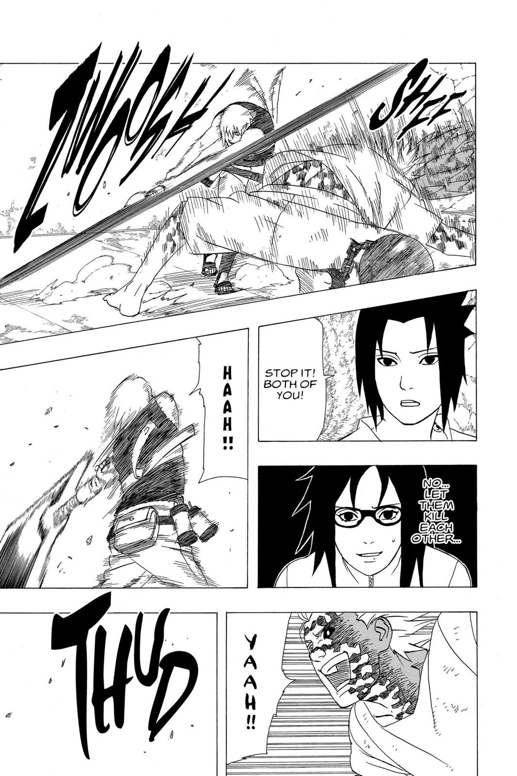 Naruto Chapter 351 — page 11