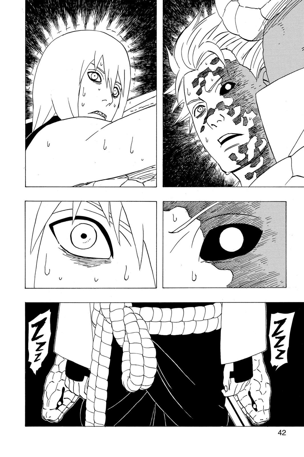 Naruto Chapter 351 — page 13