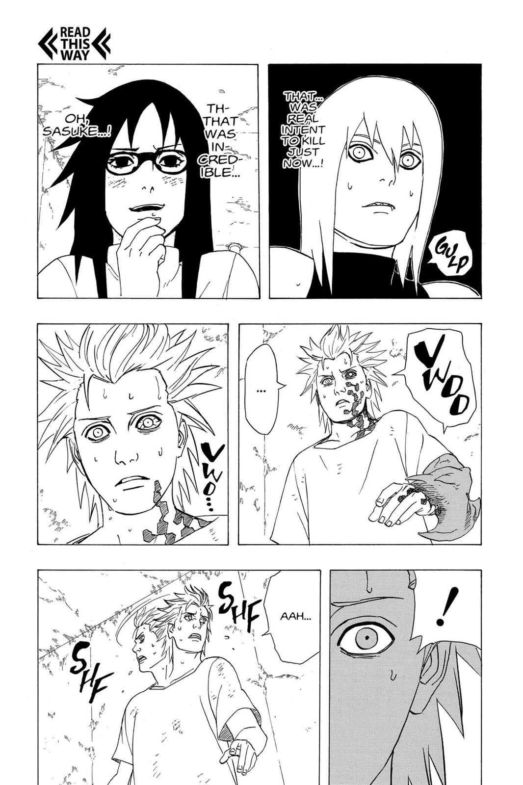 Naruto Chapter 351 — page 14