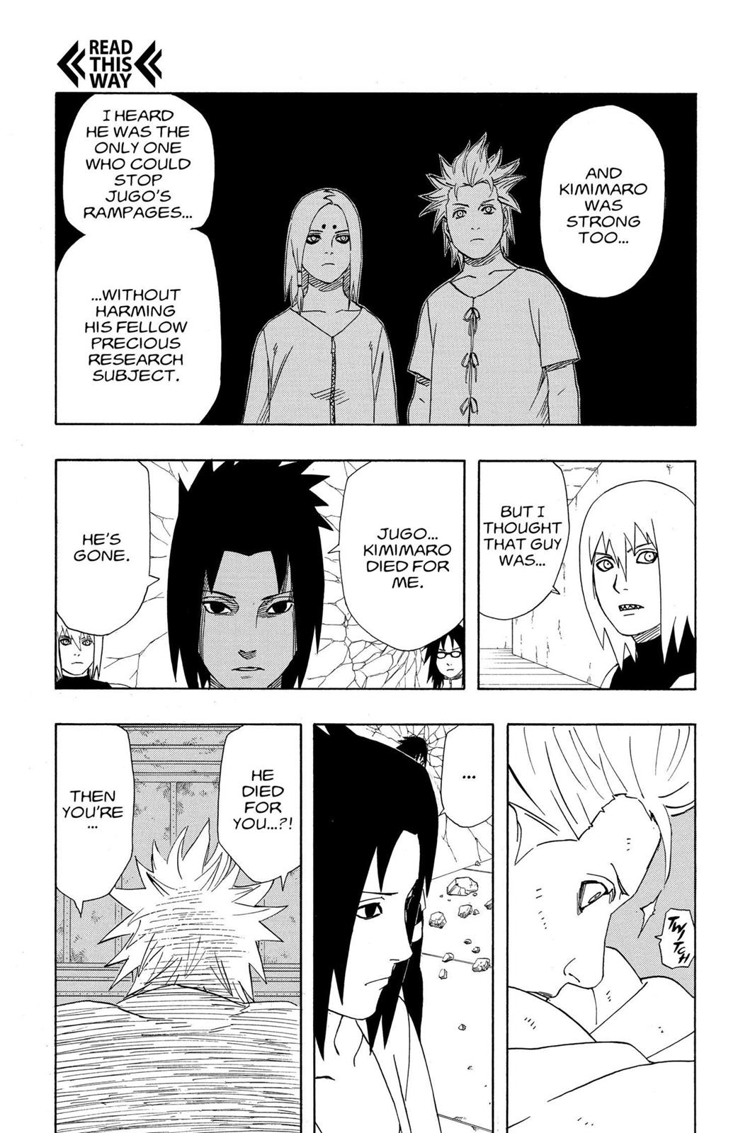 Naruto Chapter 352 — page 5