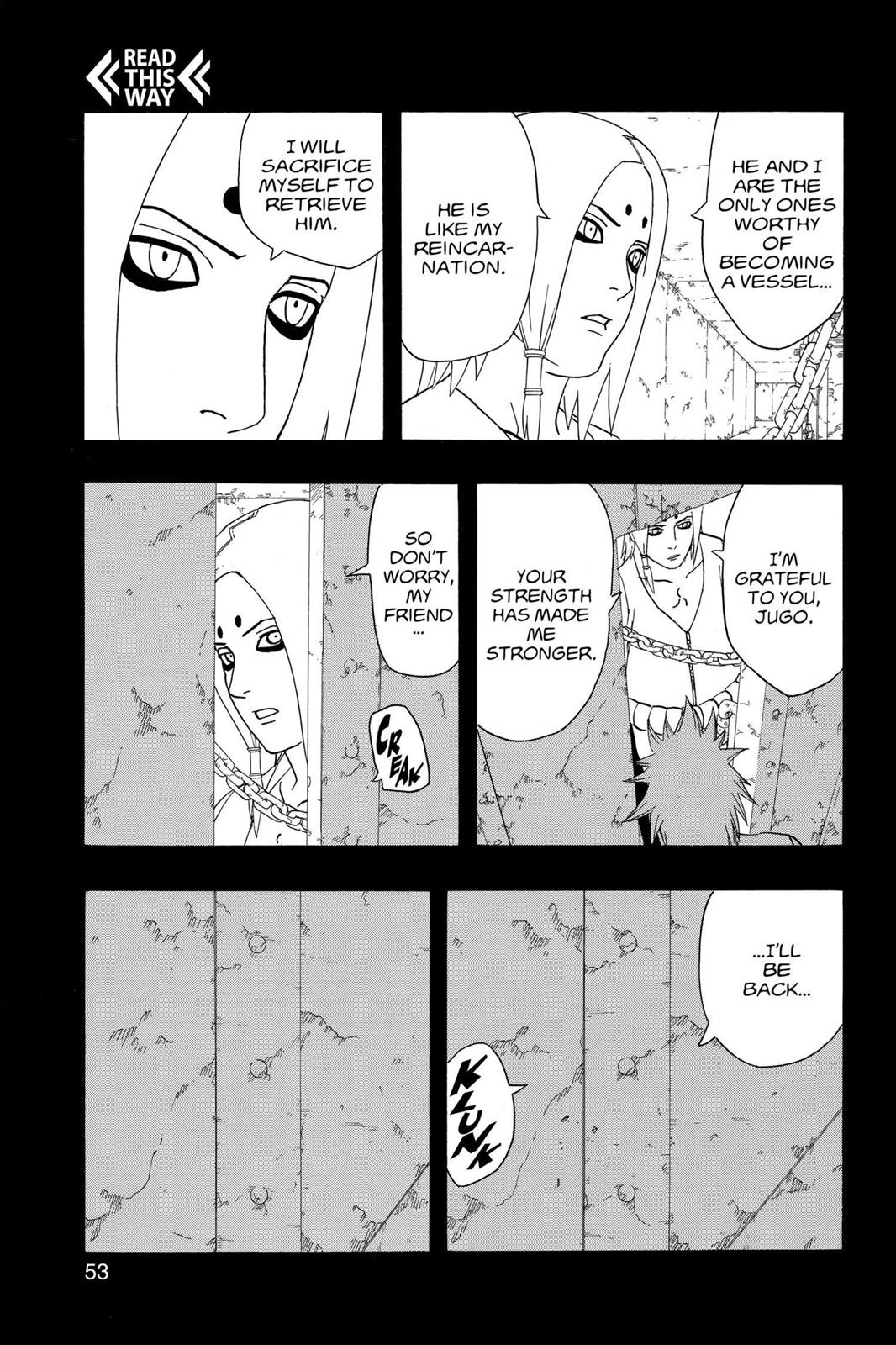Naruto Chapter 352 — page 7