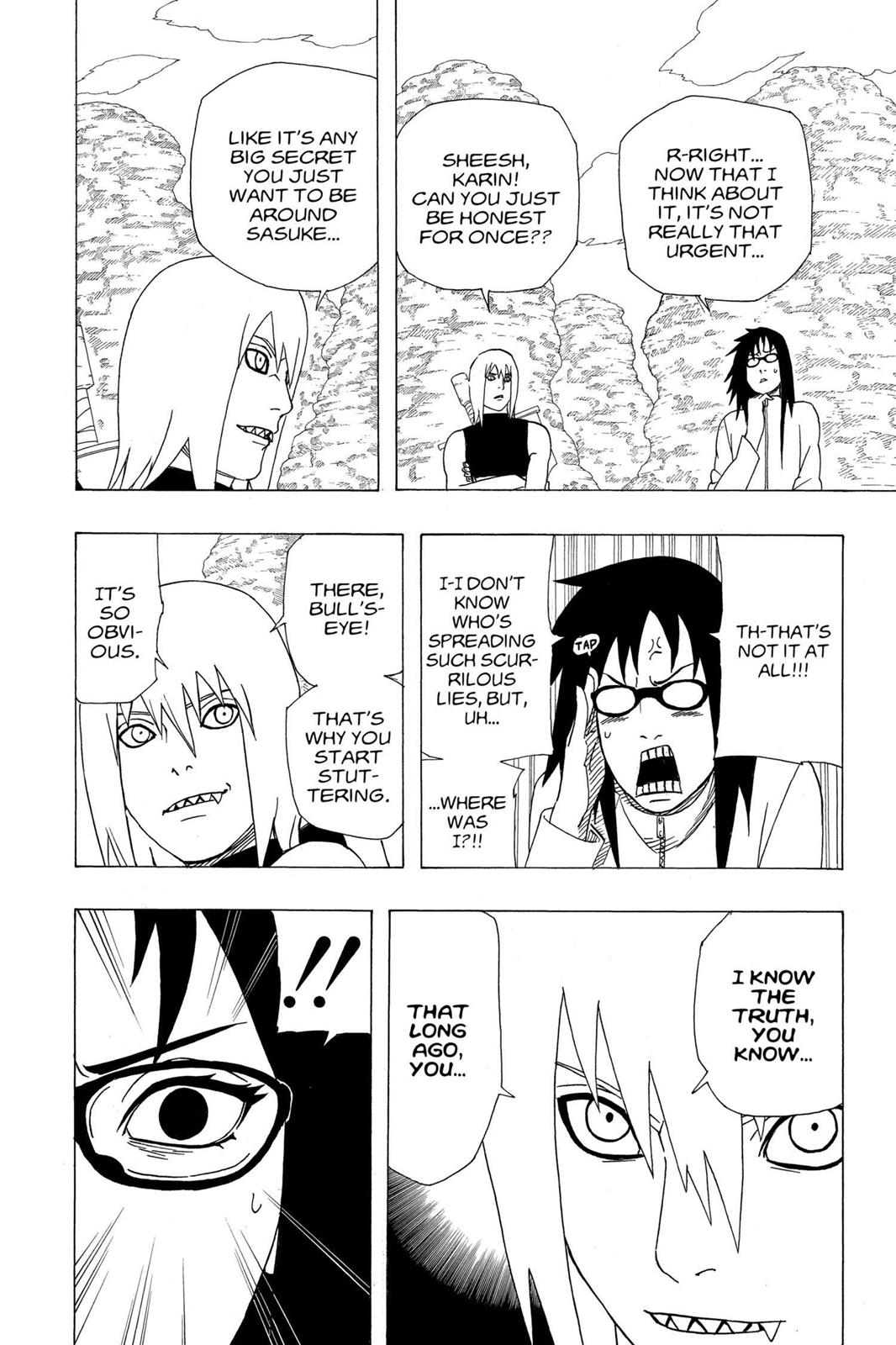 Naruto Chapter 352 — page 10