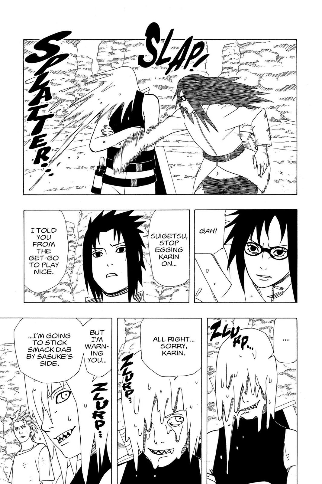Naruto Chapter 352 — page 11