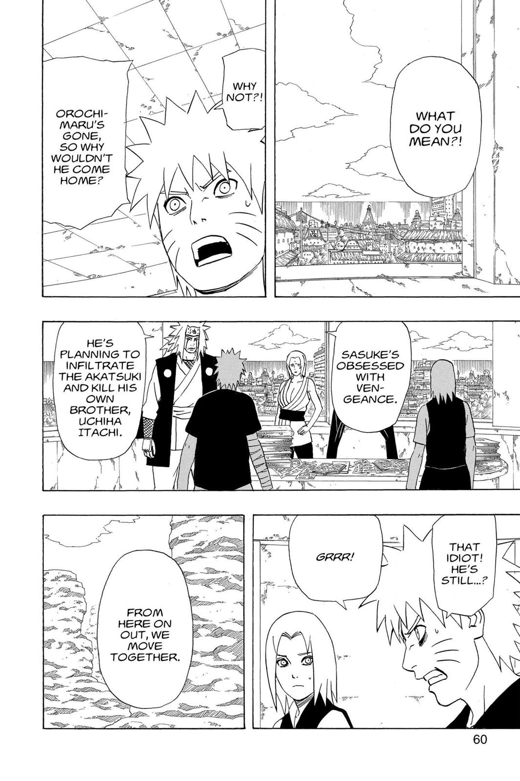 Naruto Chapter 352 — page 14