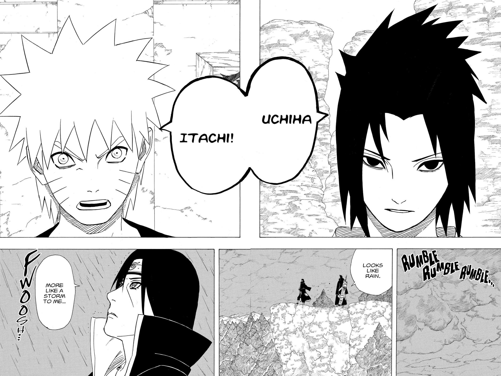 Naruto Chapter 352 — page 16