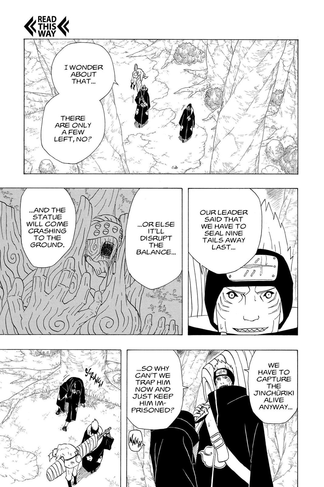 Naruto Chapter 353 — page 5