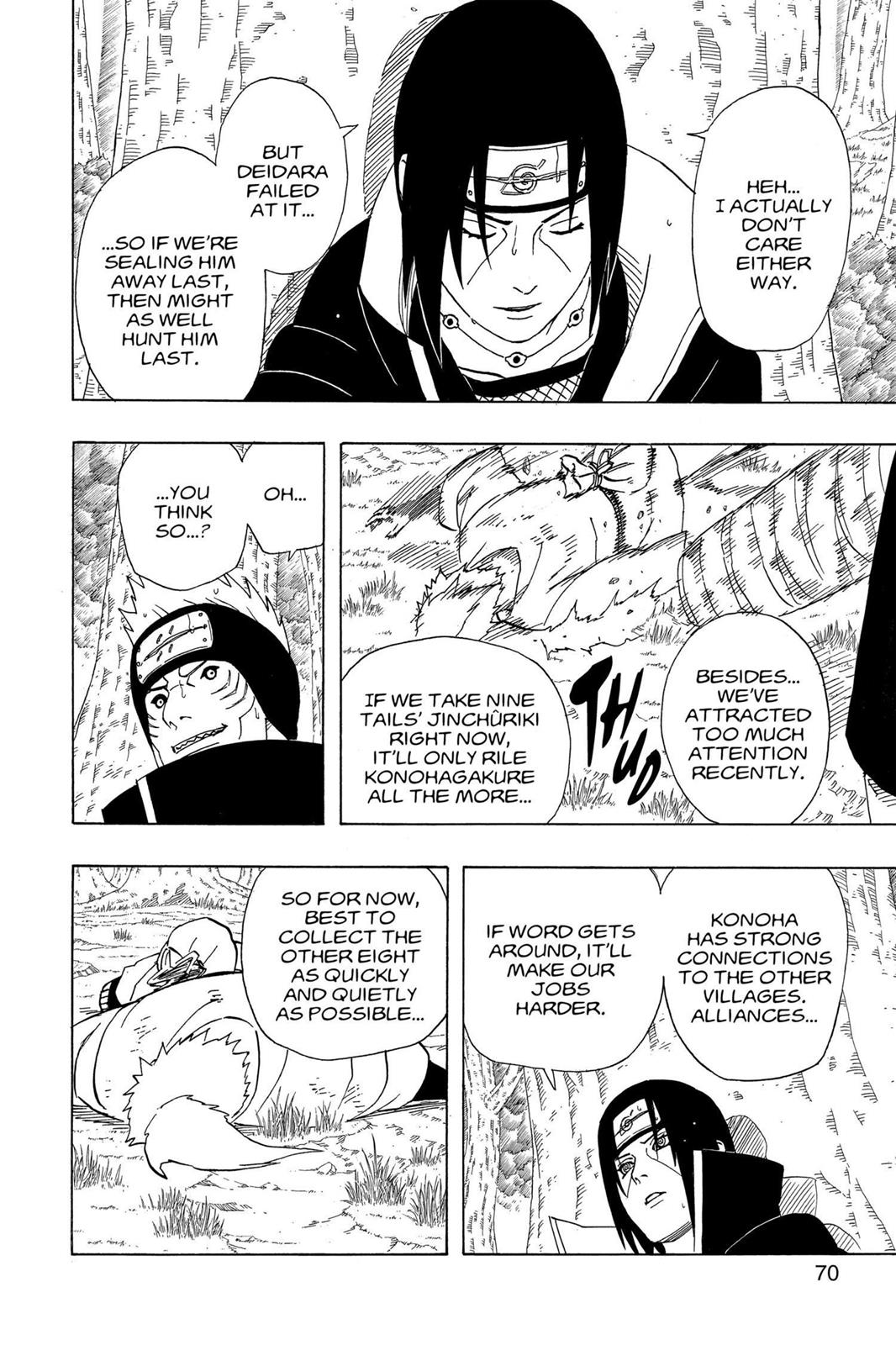 Naruto Chapter 353 — page 6