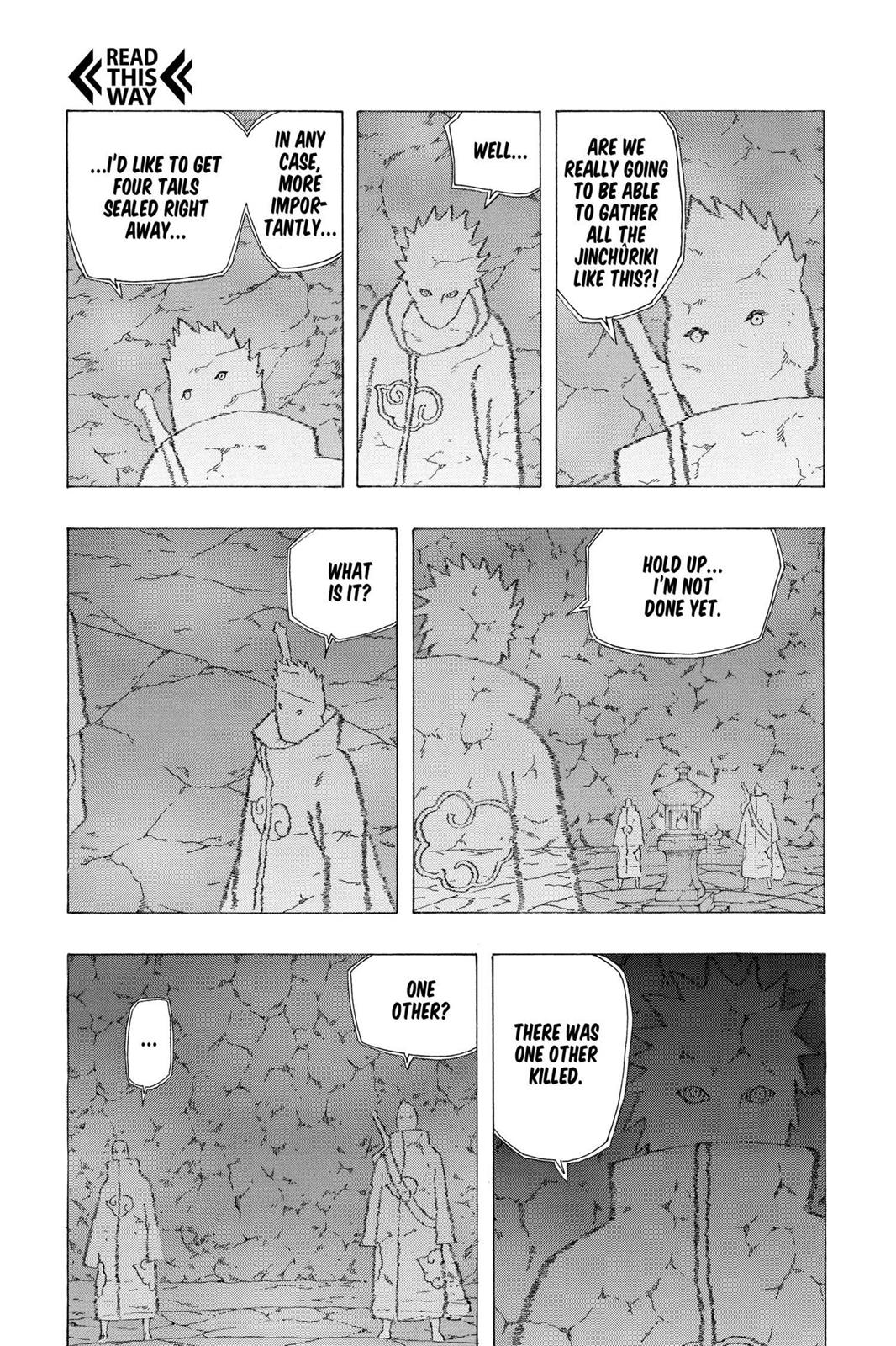 Naruto Chapter 353 — page 13