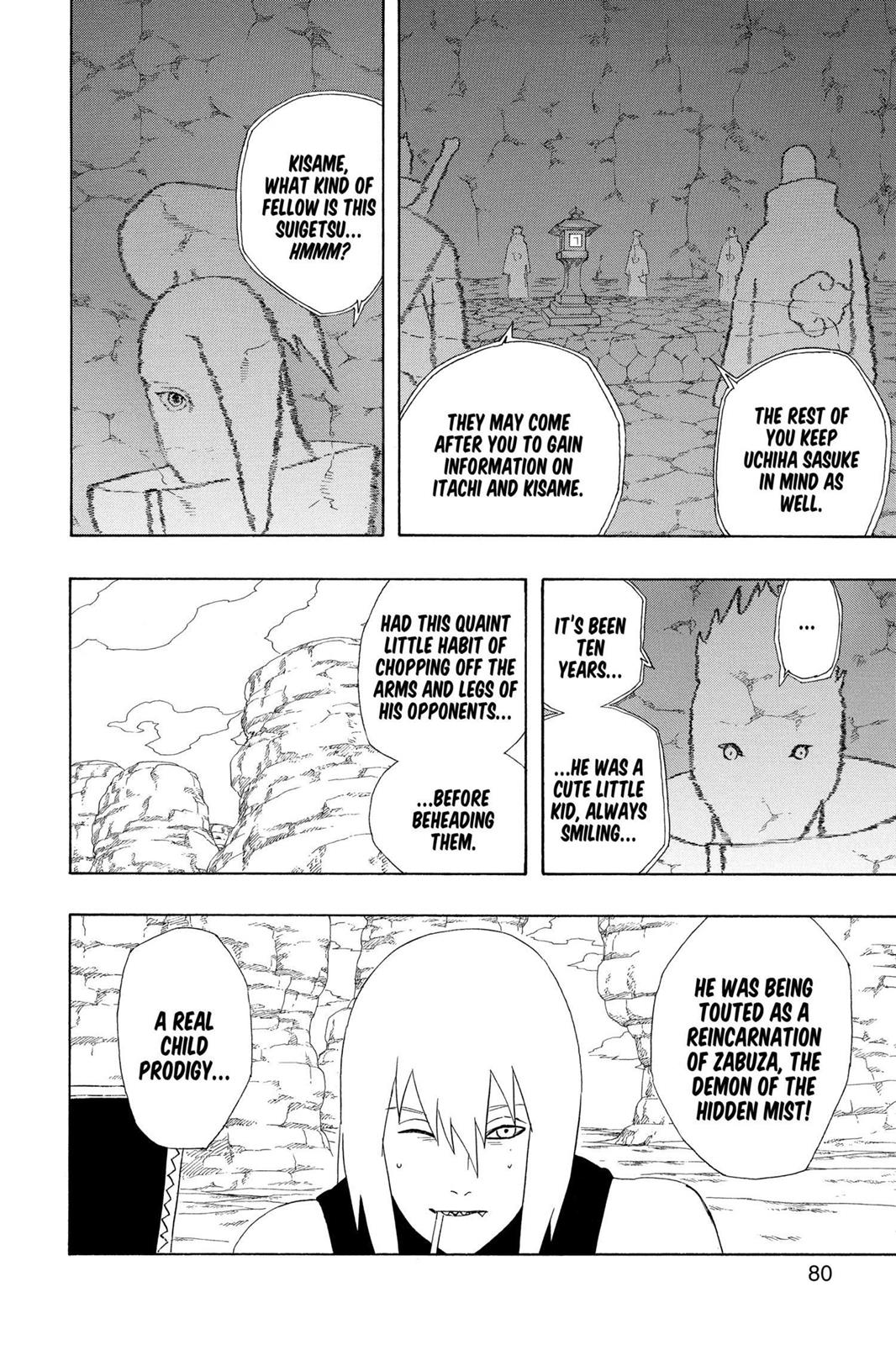 Naruto Chapter 353 — page 16