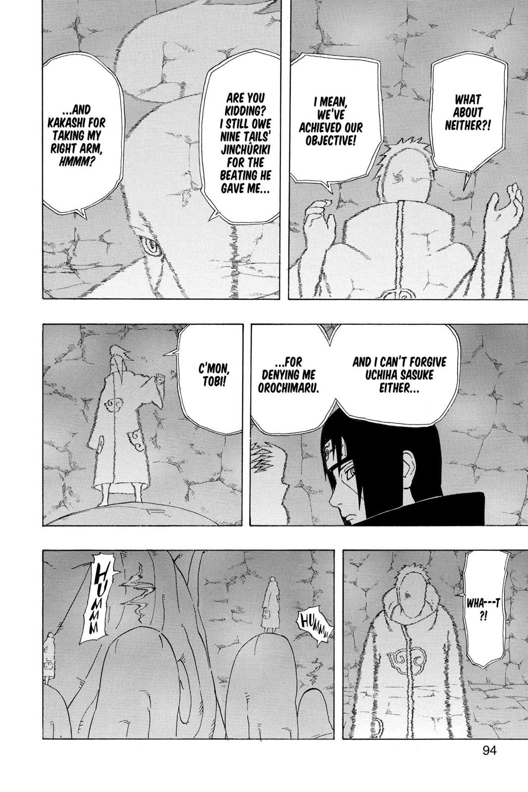 Naruto Chapter 354 — page 12