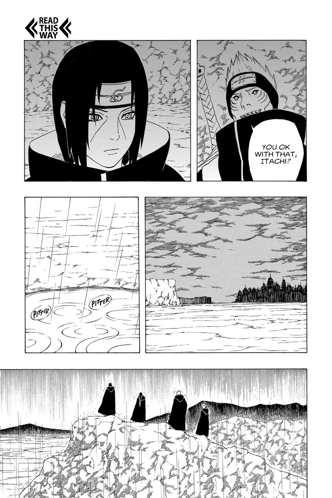 Naruto Chapter 354 — page 13