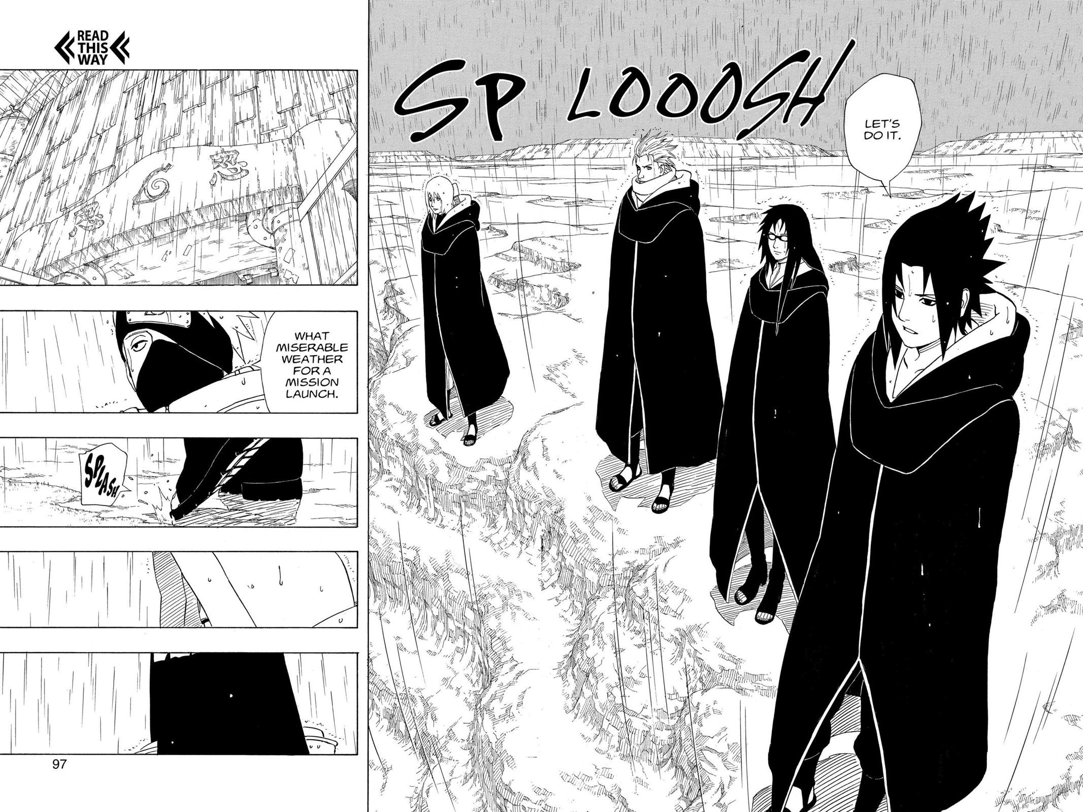 Naruto Chapter 354 — page 14