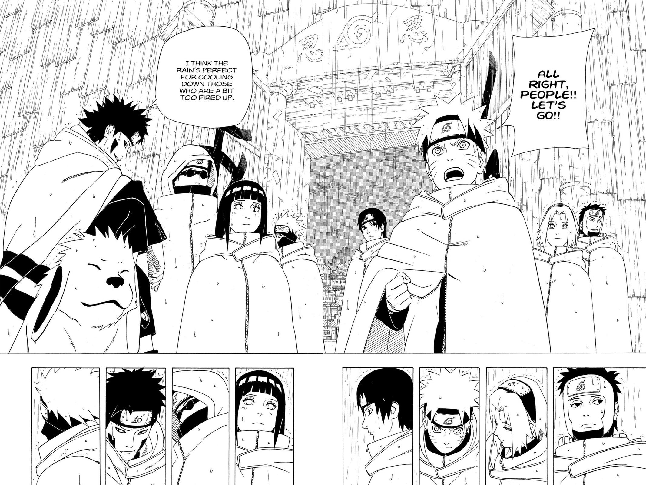 Naruto Chapter 354 — page 15