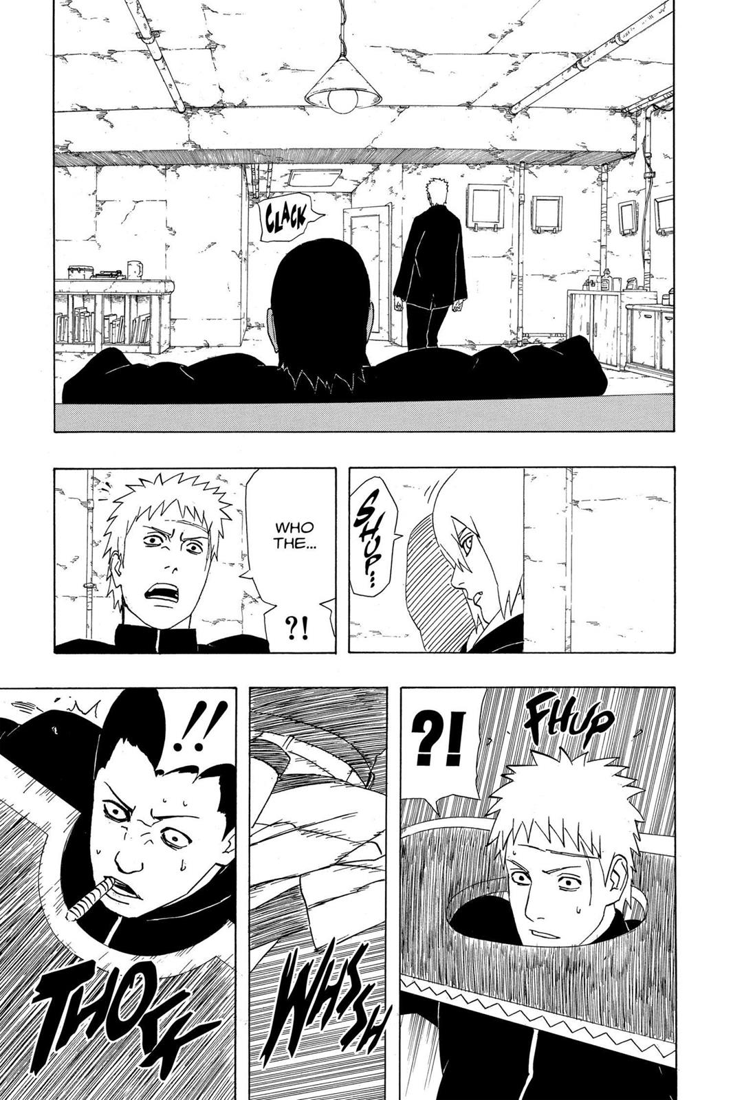 Naruto Chapter 355 — page 10