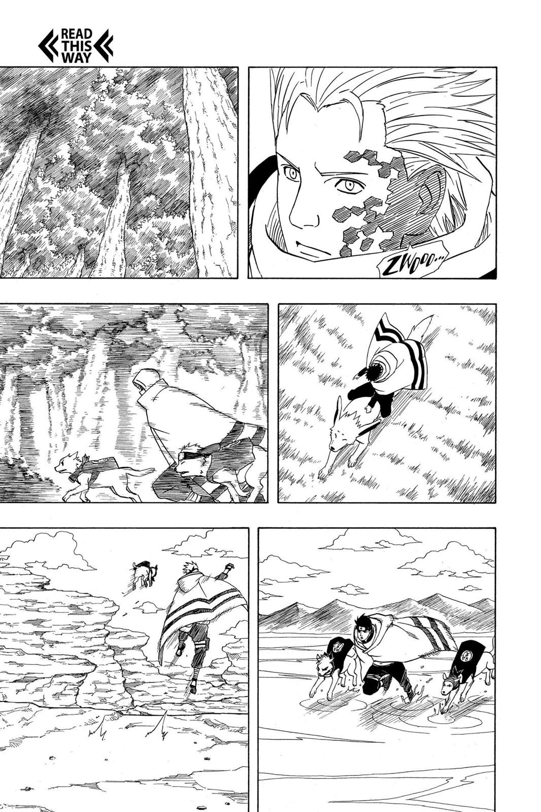 Naruto Chapter 355 — page 12
