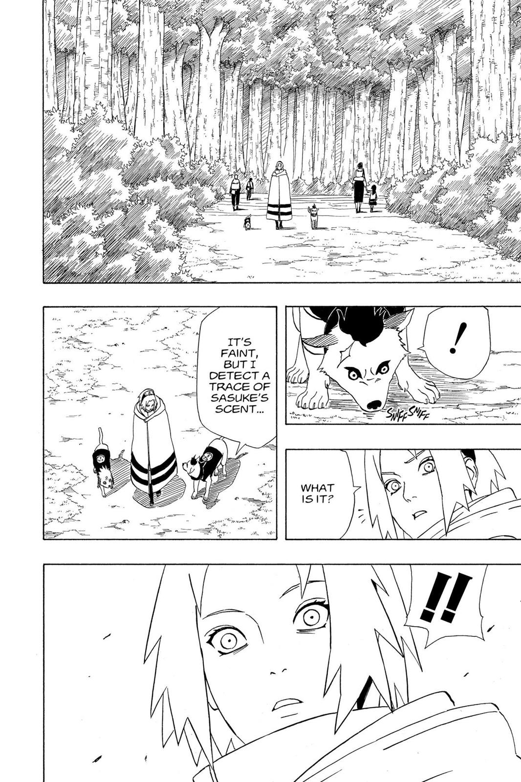 Naruto Chapter 355 — page 13
