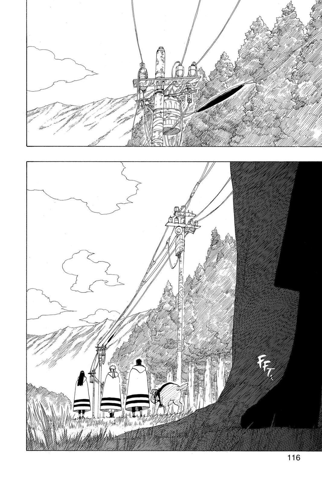 Naruto Chapter 355 — page 15
