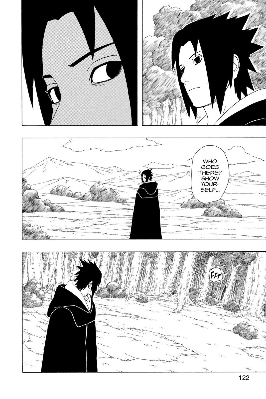 Naruto Chapter 356 — page 2