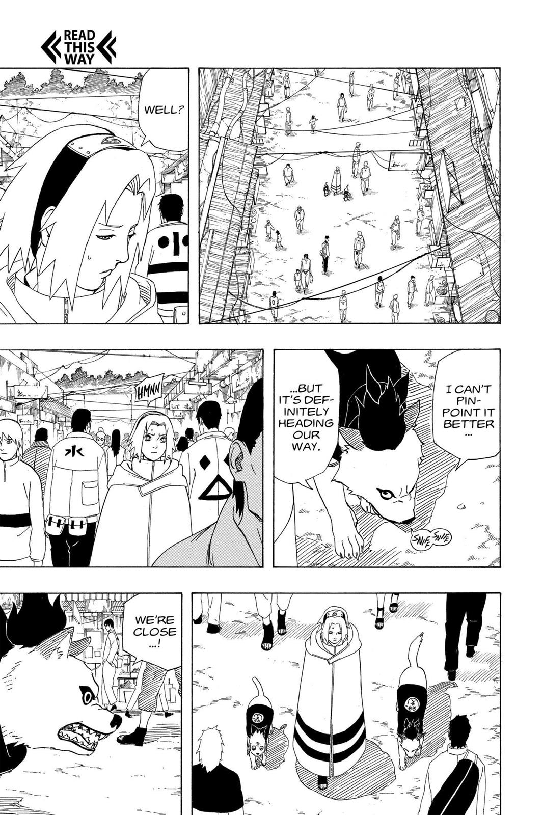 Naruto Chapter 356 — page 3
