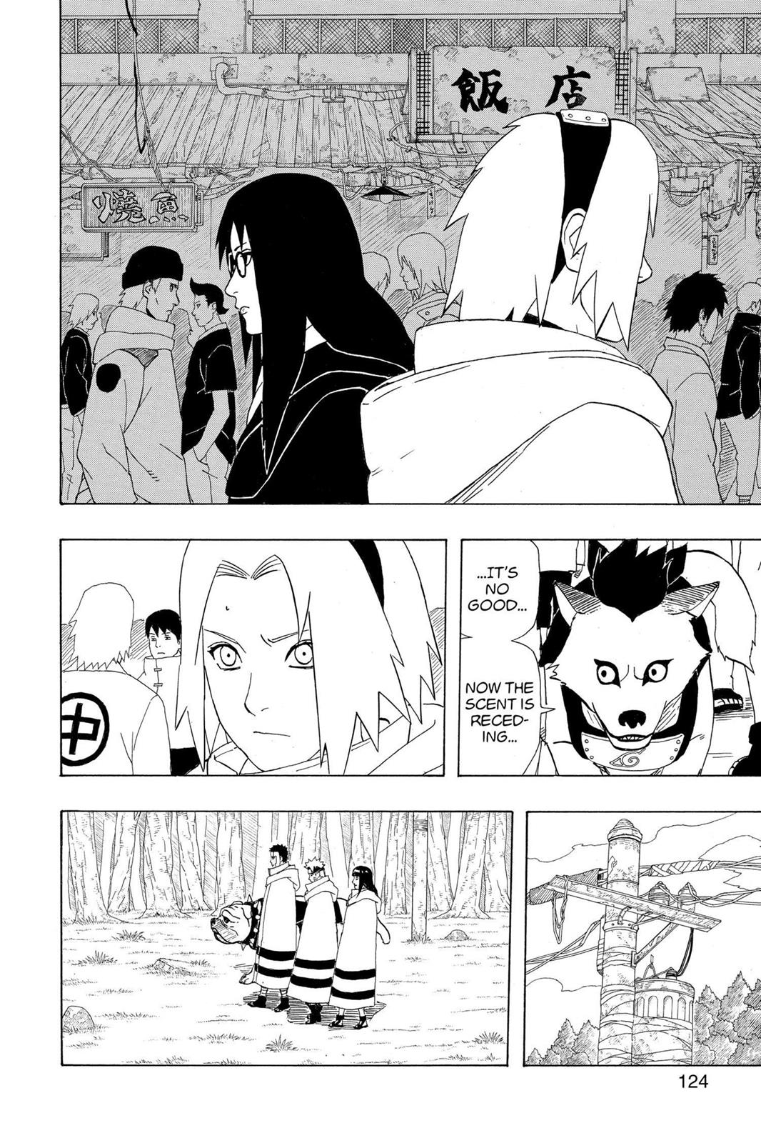 Naruto Chapter 356 — page 4