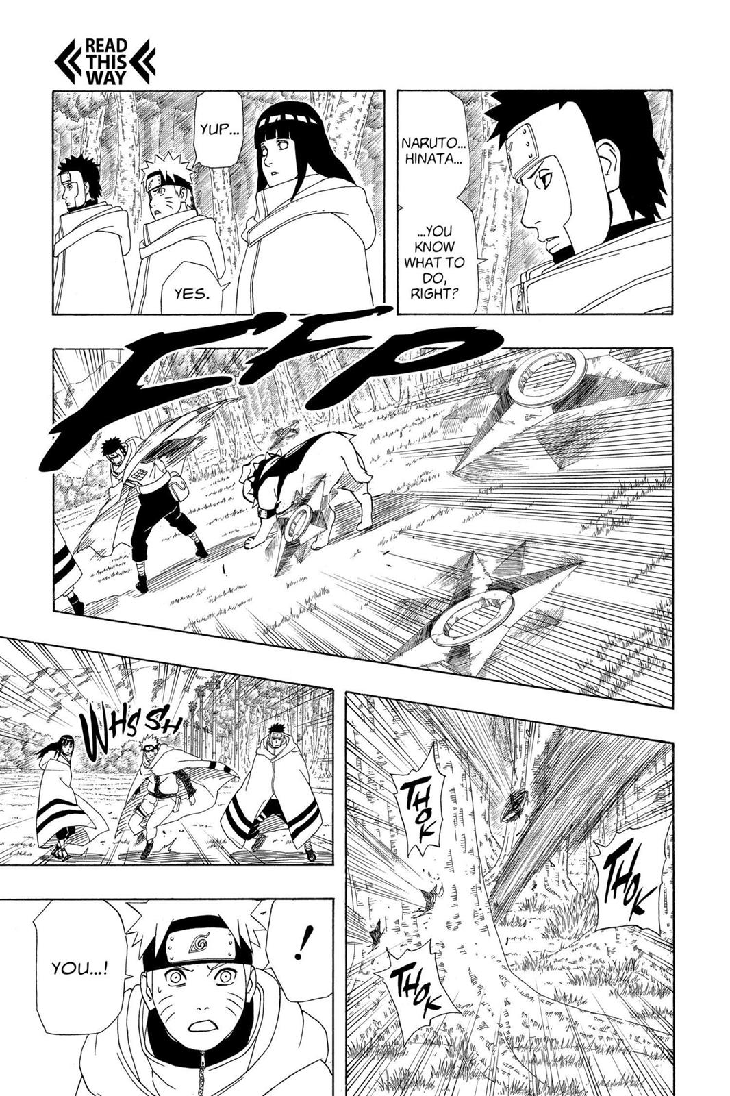 Naruto Chapter 356 — page 5