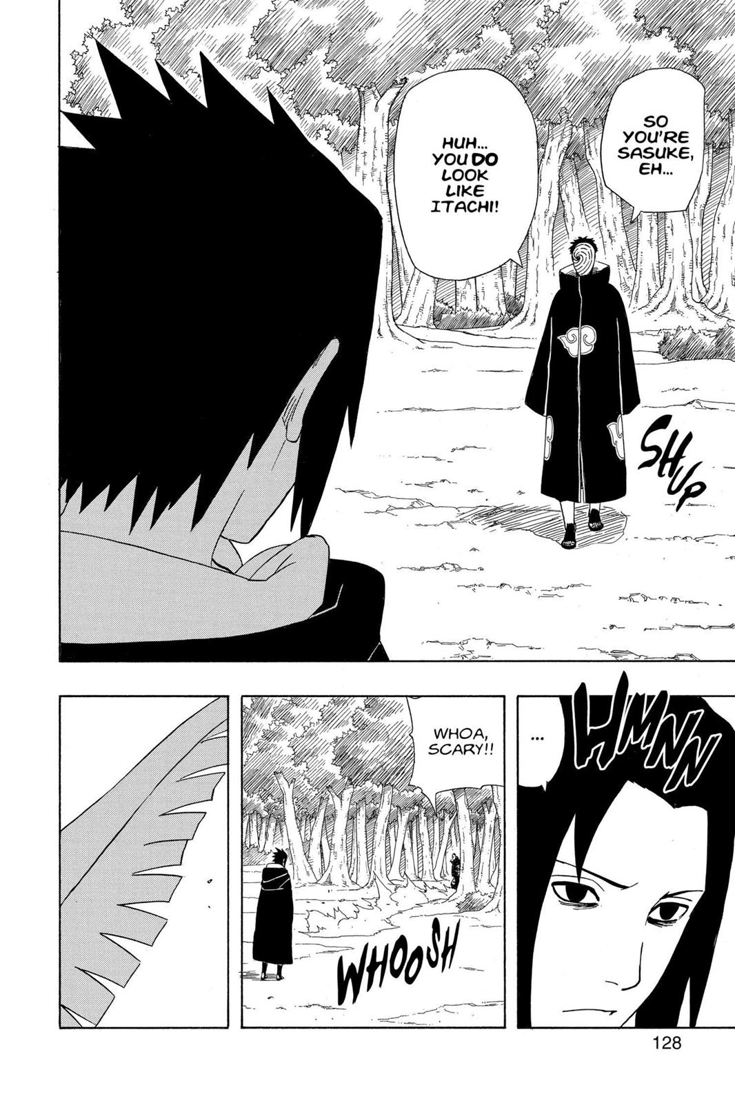 Naruto Chapter 356 — page 8