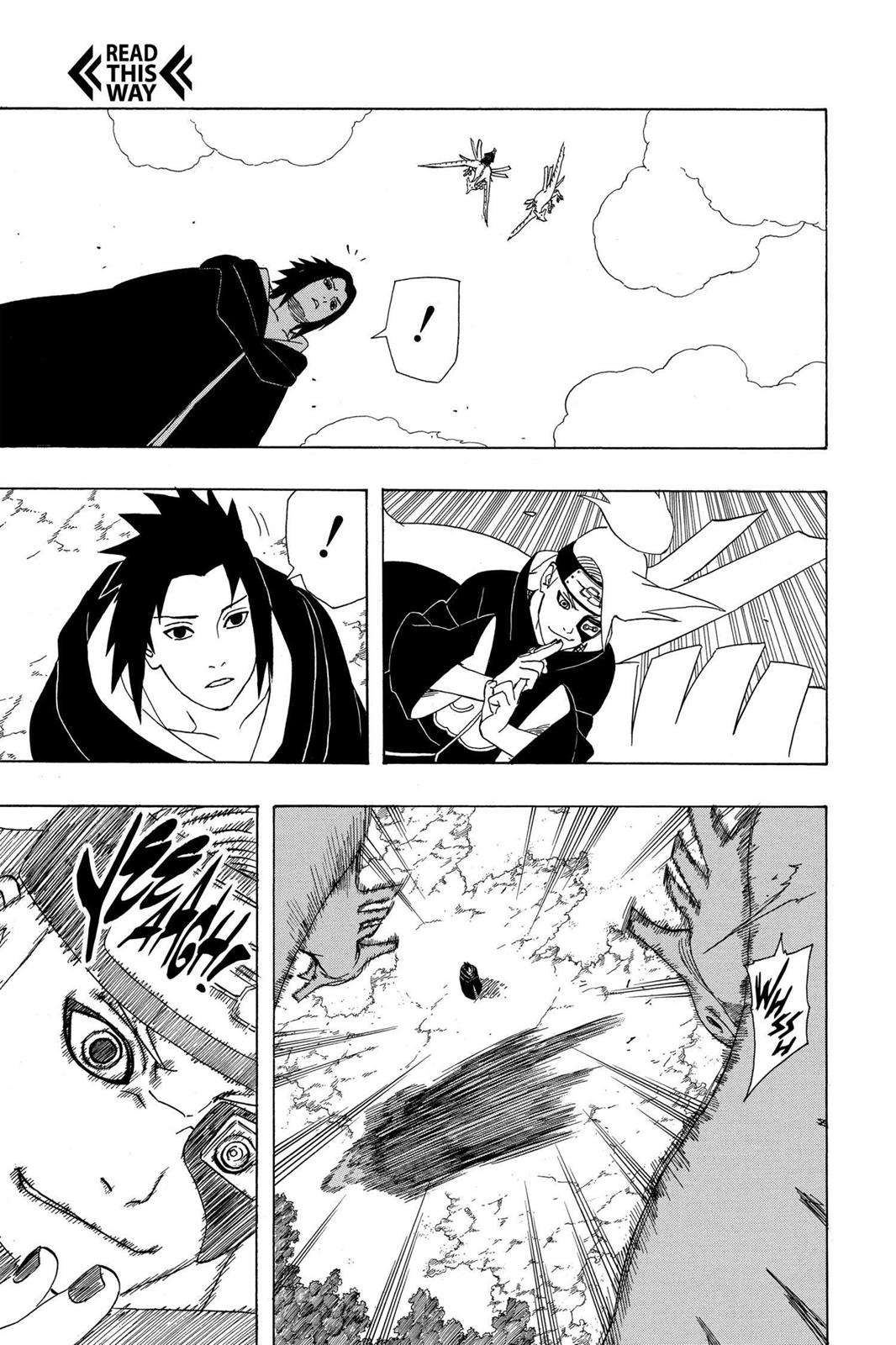 Naruto Chapter 356 — page 9