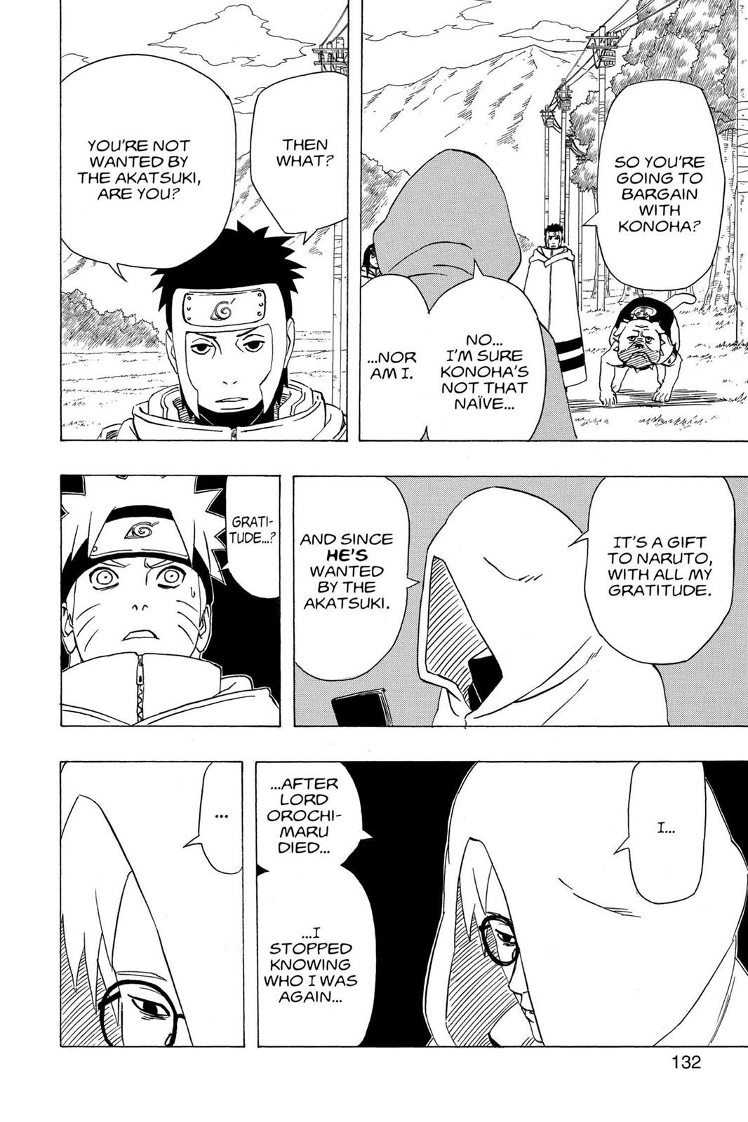 Naruto Chapter 356 — page 12