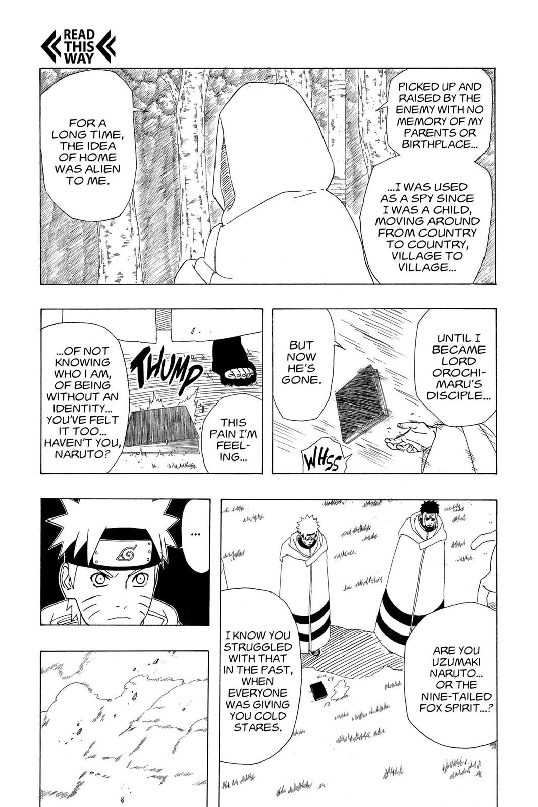 Naruto Chapter 356 — page 13