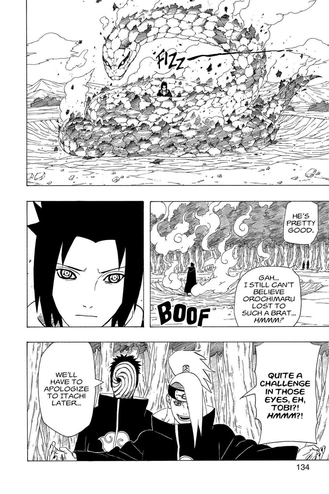 Naruto Chapter 356 — page 14
