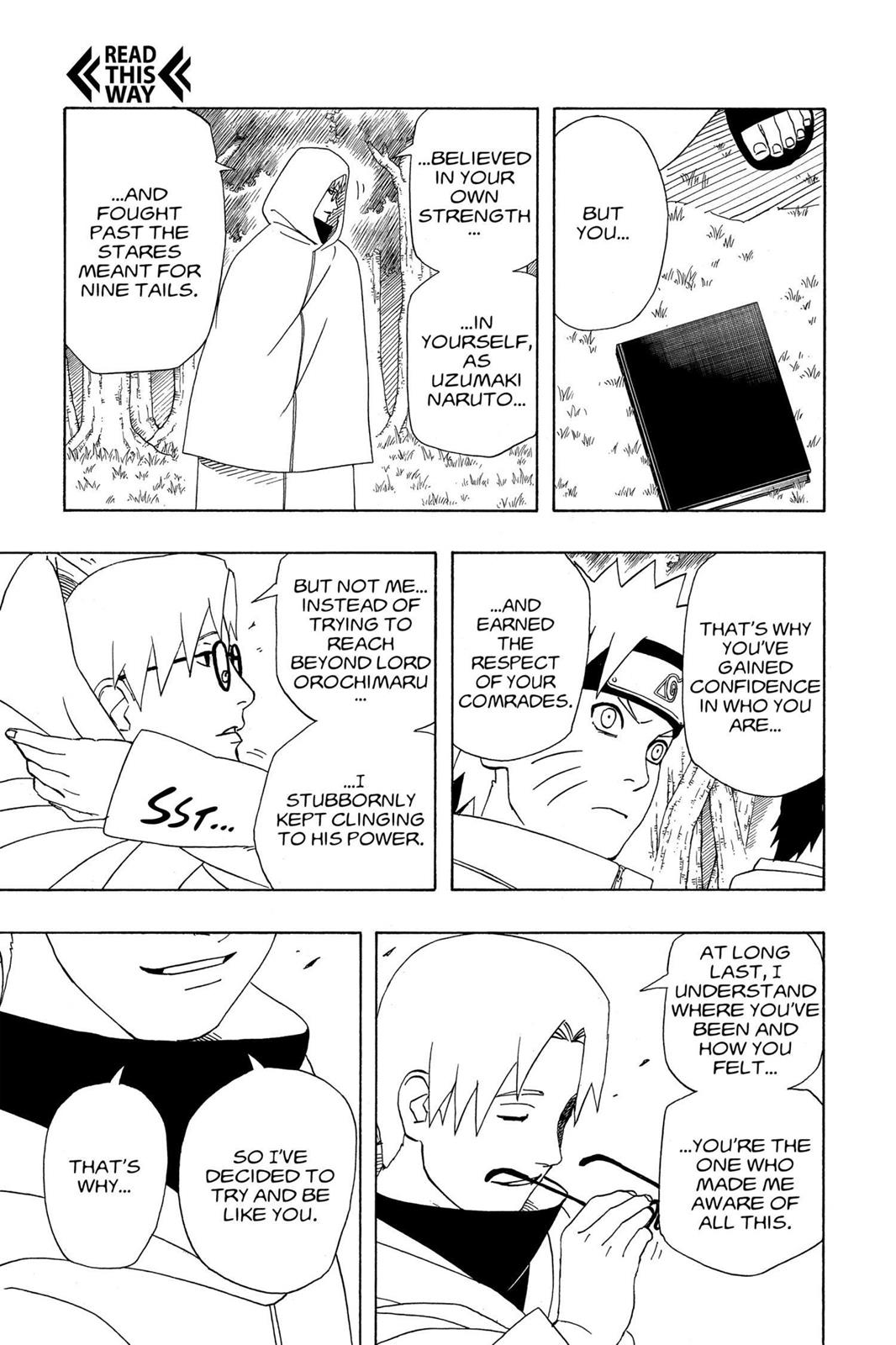 Naruto Chapter 356 — page 15