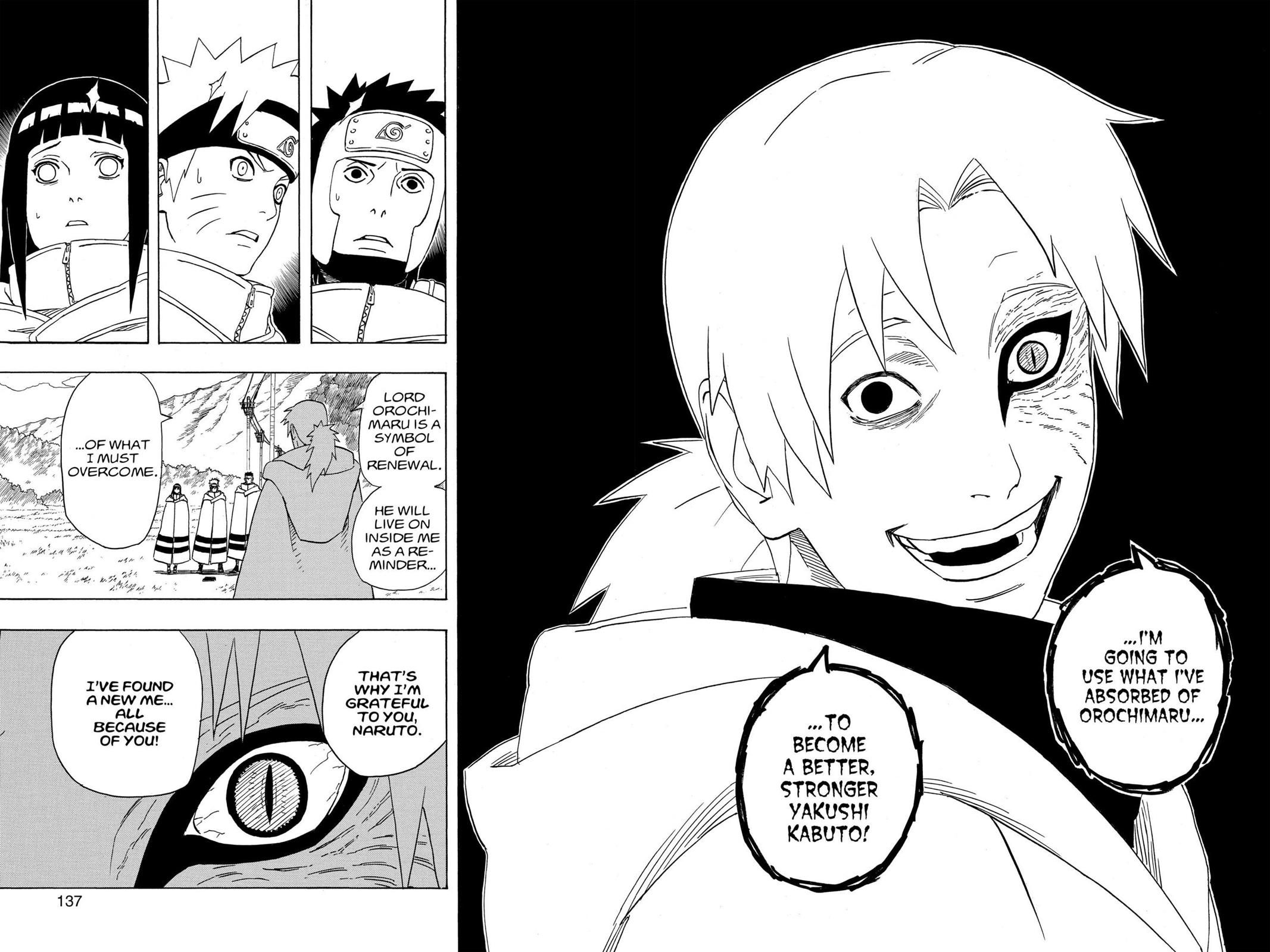 Naruto Chapter 356 — page 16