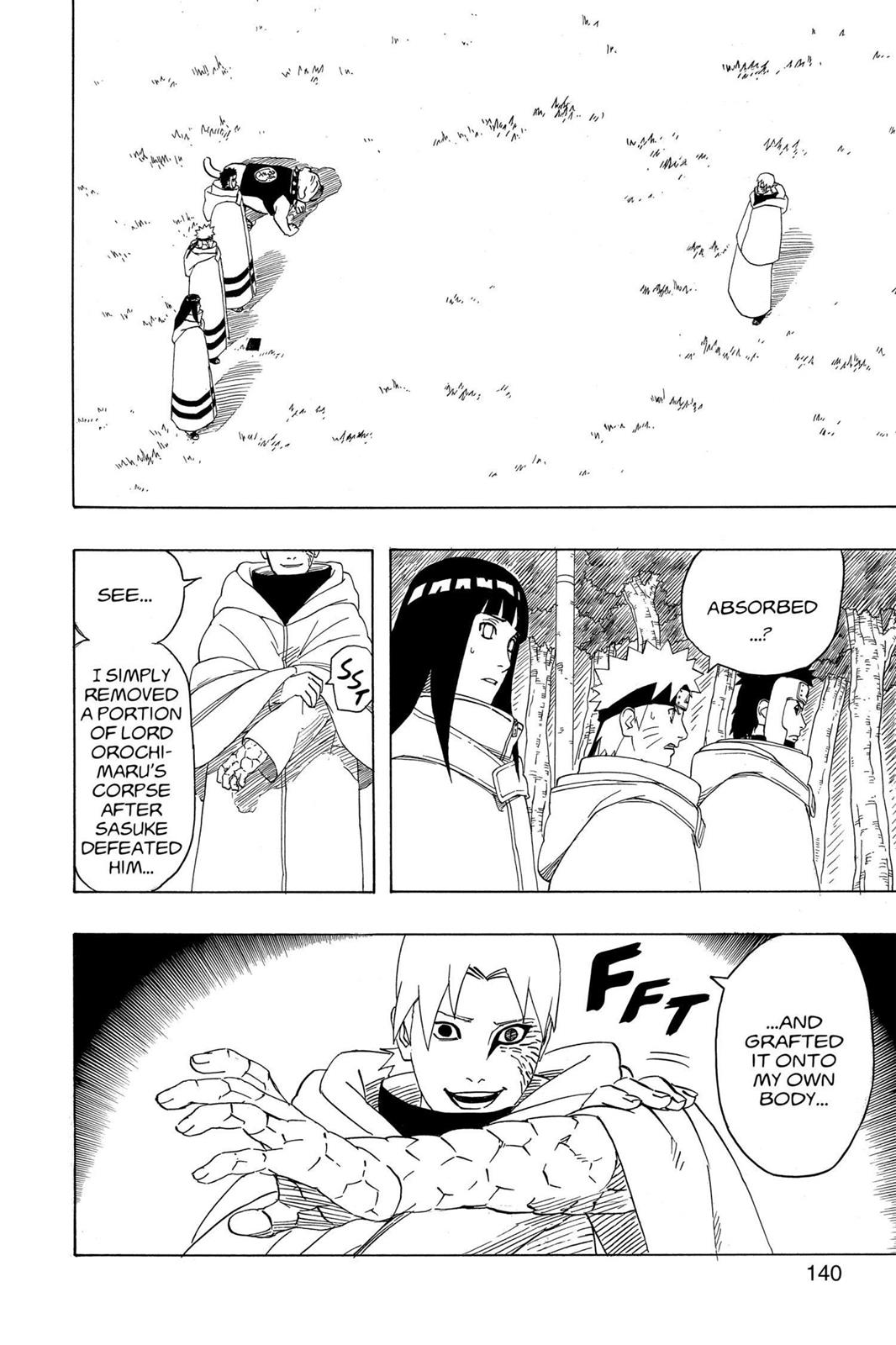 Naruto Chapter 357 — page 2