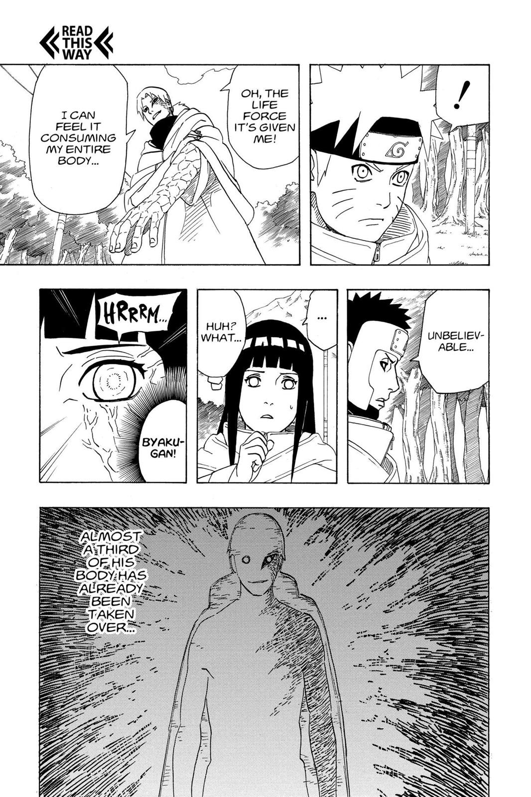 Naruto Chapter 357 — page 3