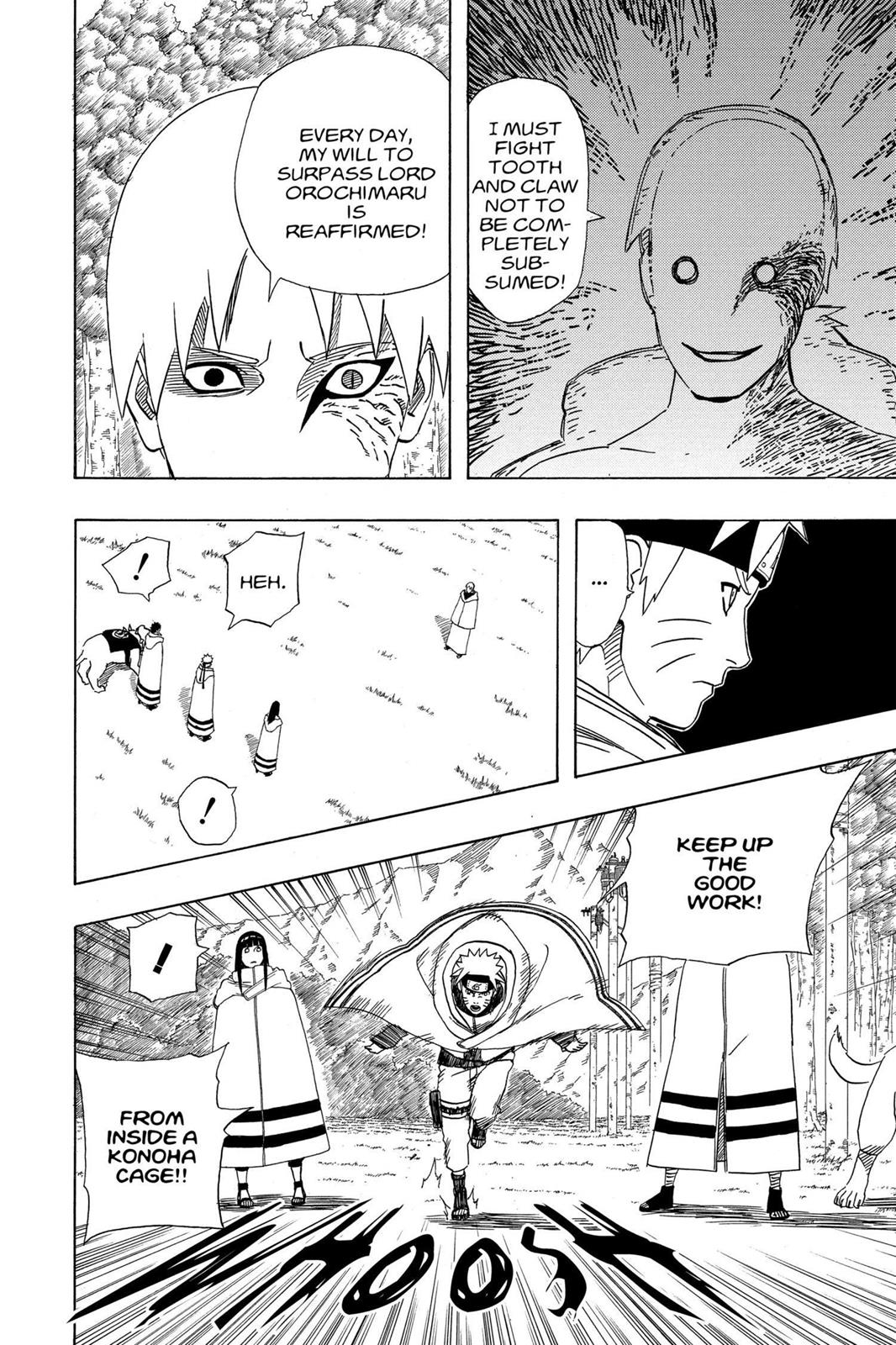 Naruto Chapter 357 — page 4